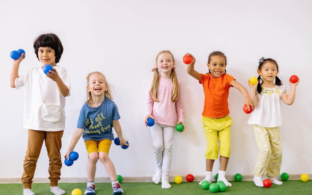 Play therapy for children and its benefits